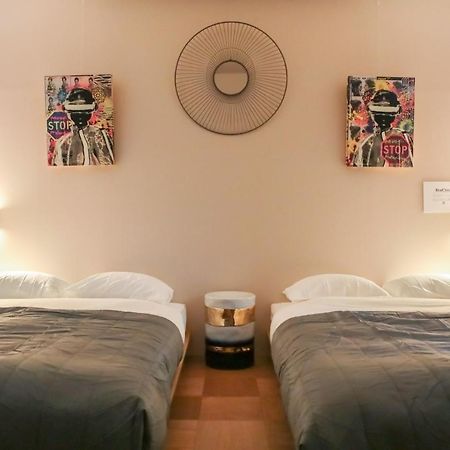 D3 Hotel Gallery3 오사카 외부 사진